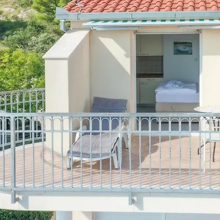 More Appartement Trogir