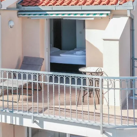More Appartement Trogir