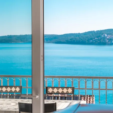 More Appartement Trogir