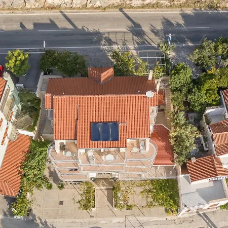 More Appartement Trogir