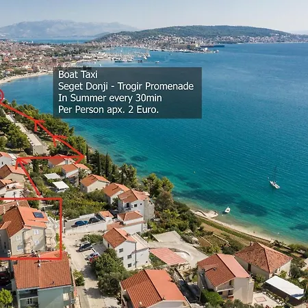 More Trogir